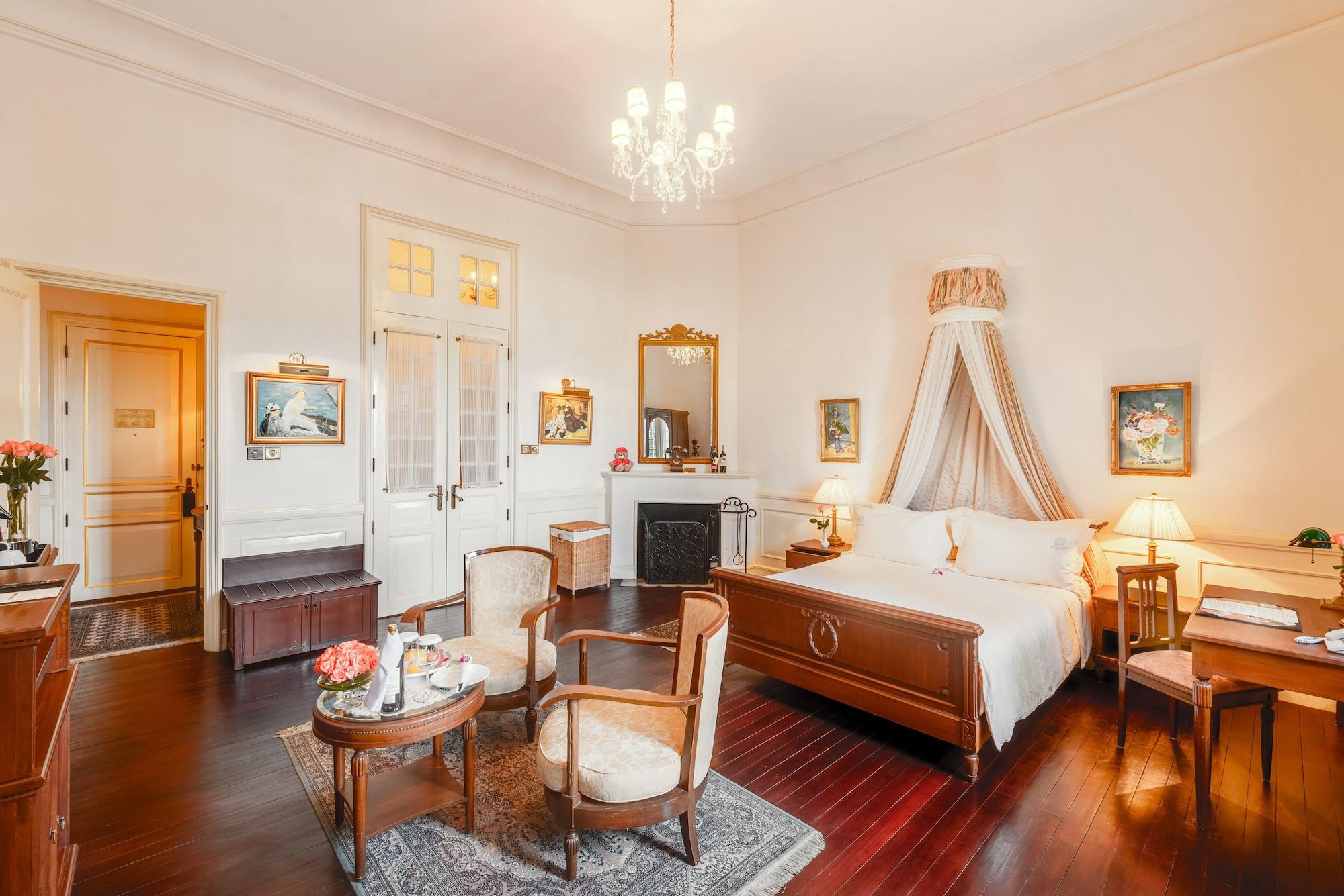 Dalat Palace Heritage Hotel Екстер'єр фото