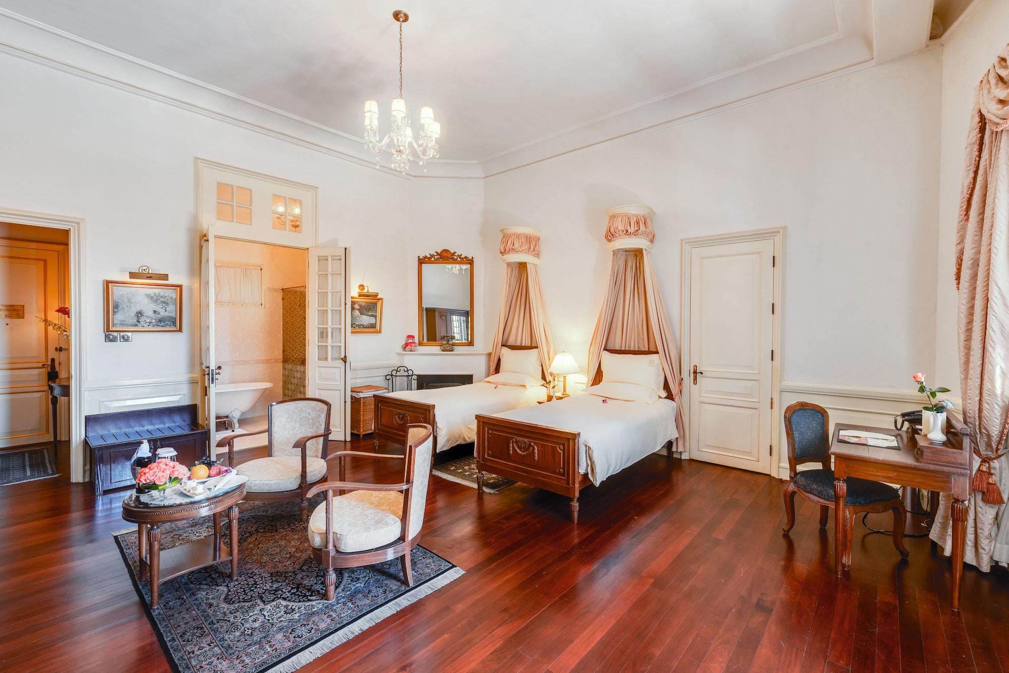 Dalat Palace Heritage Hotel Екстер'єр фото