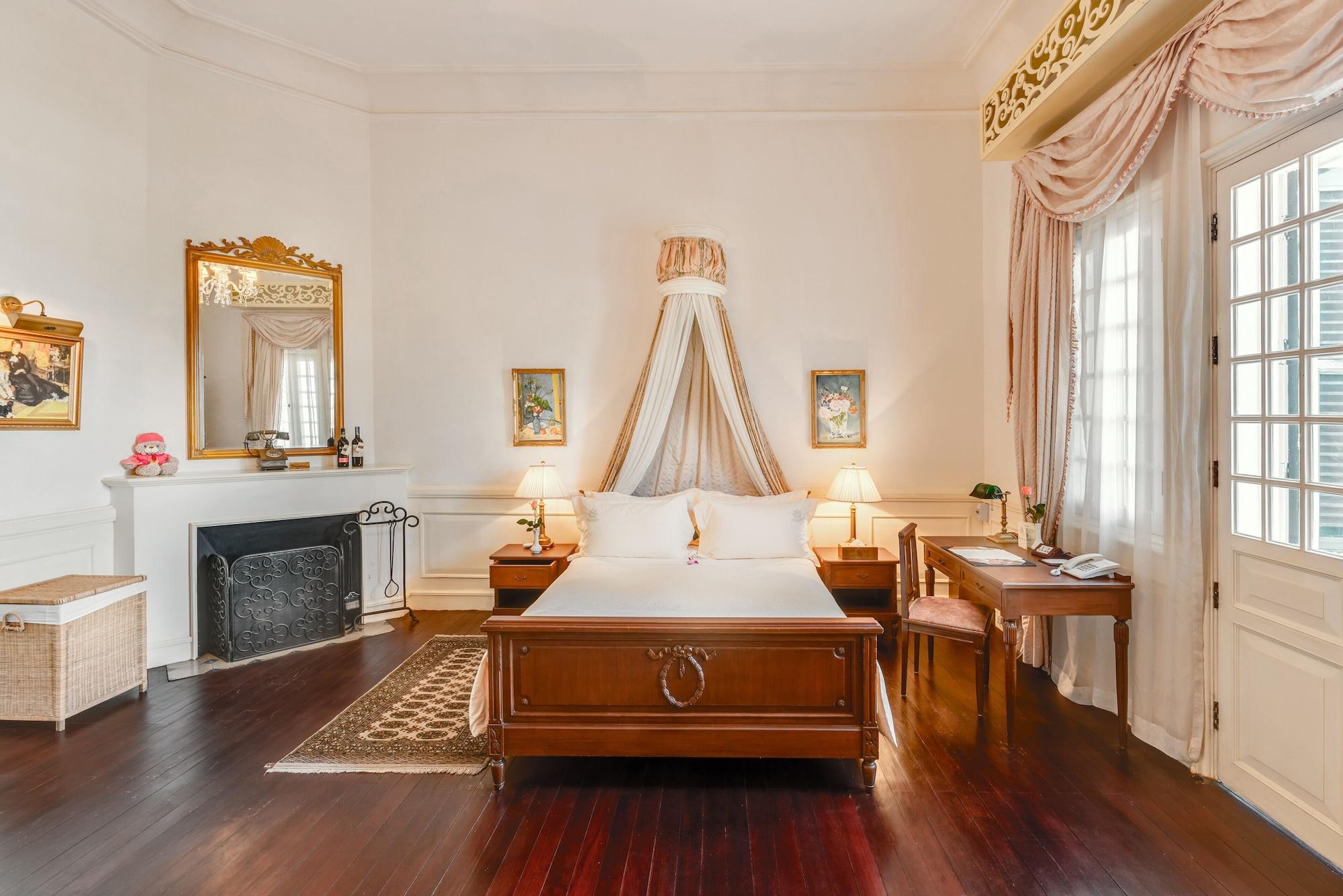 Dalat Palace Heritage Hotel Екстер'єр фото
