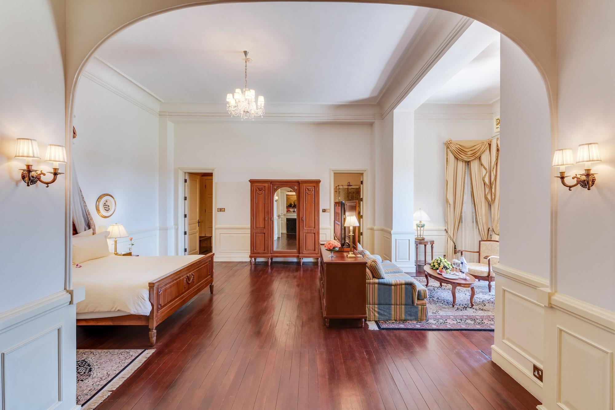Dalat Palace Heritage Hotel Екстер'єр фото