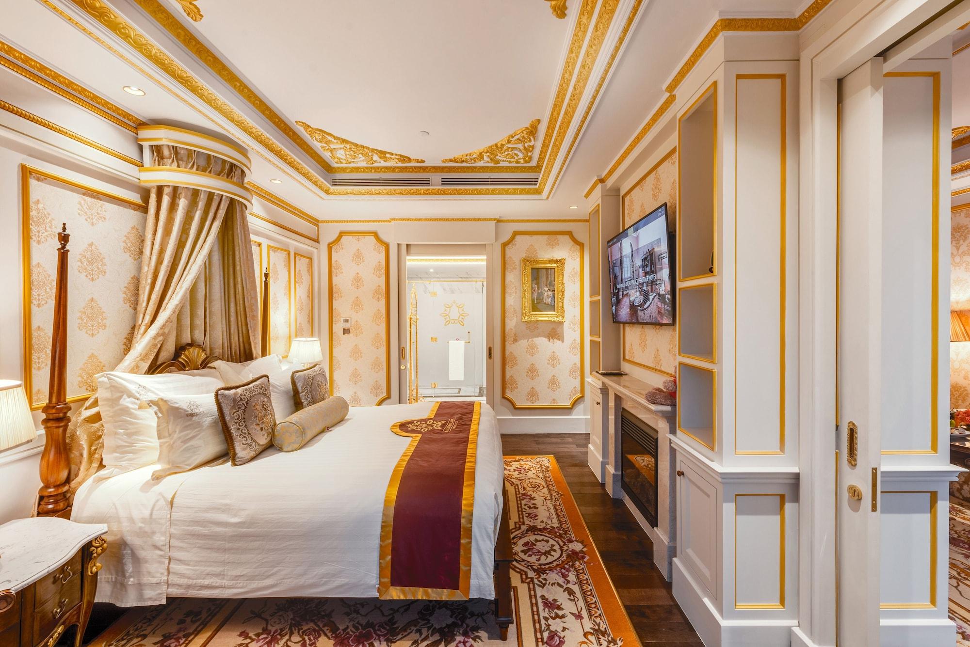 Dalat Palace Heritage Hotel Екстер'єр фото