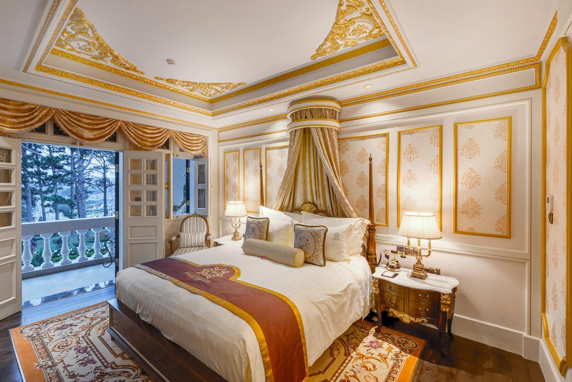 Dalat Palace Heritage Hotel Екстер'єр фото