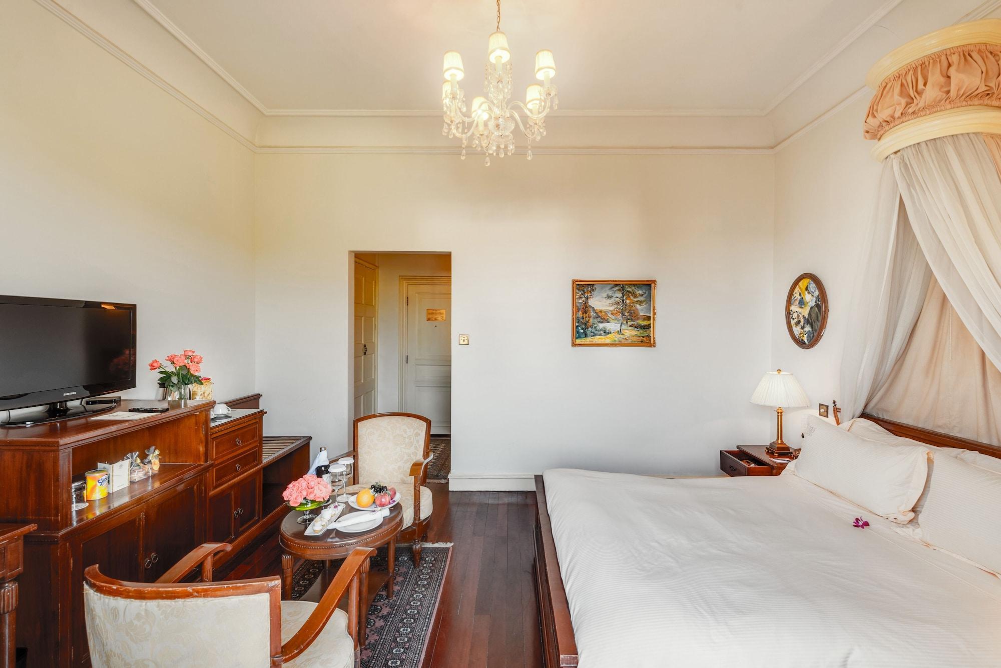 Dalat Palace Heritage Hotel Екстер'єр фото