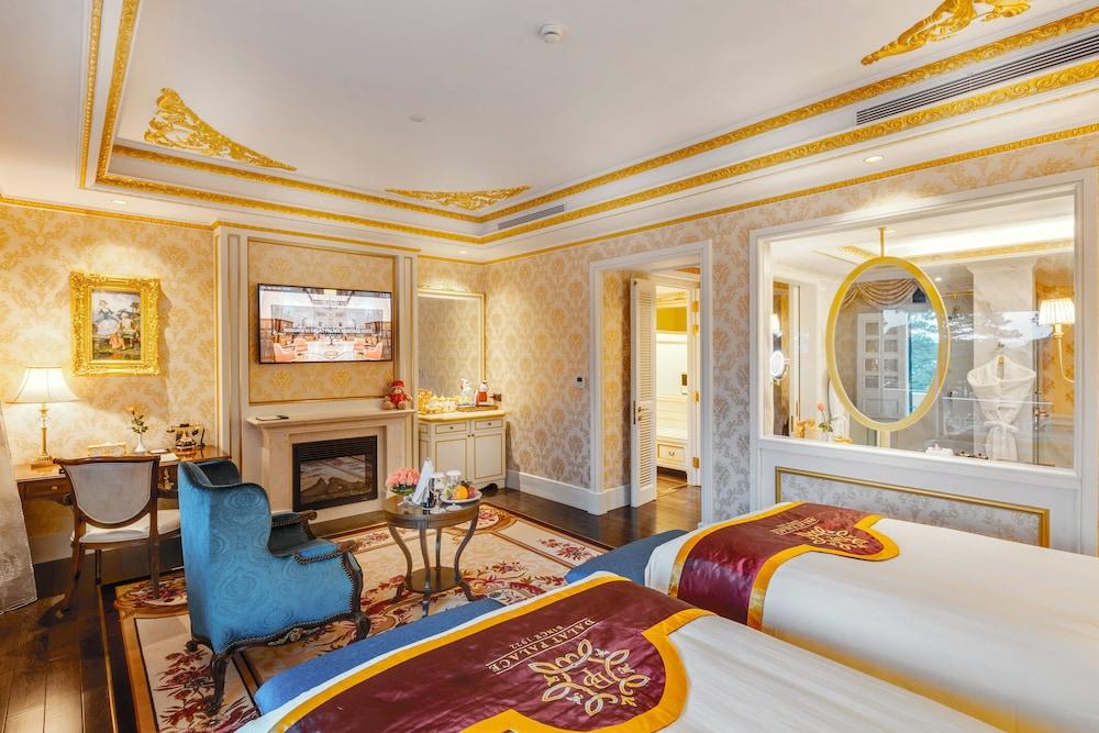 Dalat Palace Heritage Hotel Екстер'єр фото