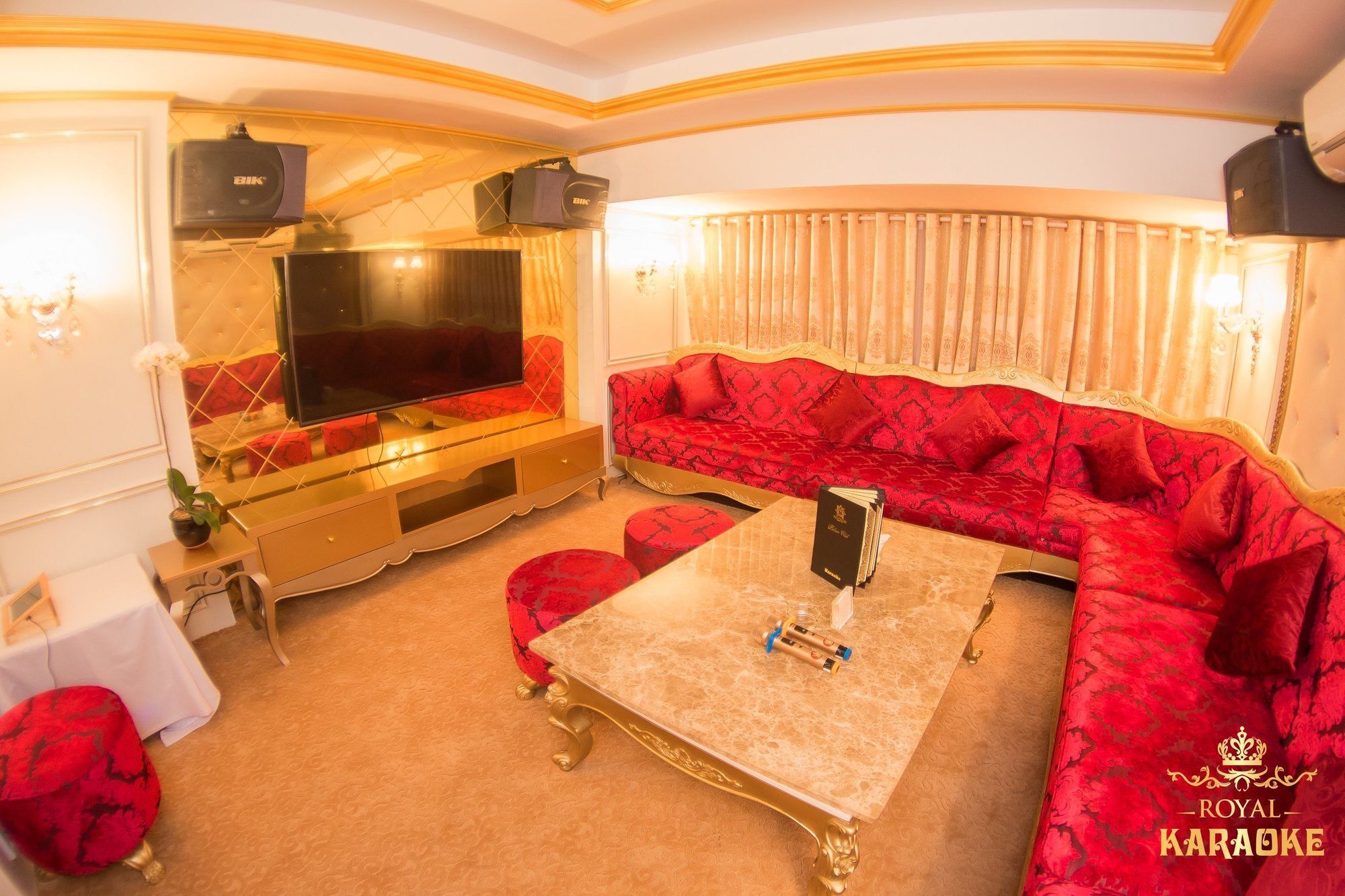 Dalat Palace Heritage Hotel Екстер'єр фото