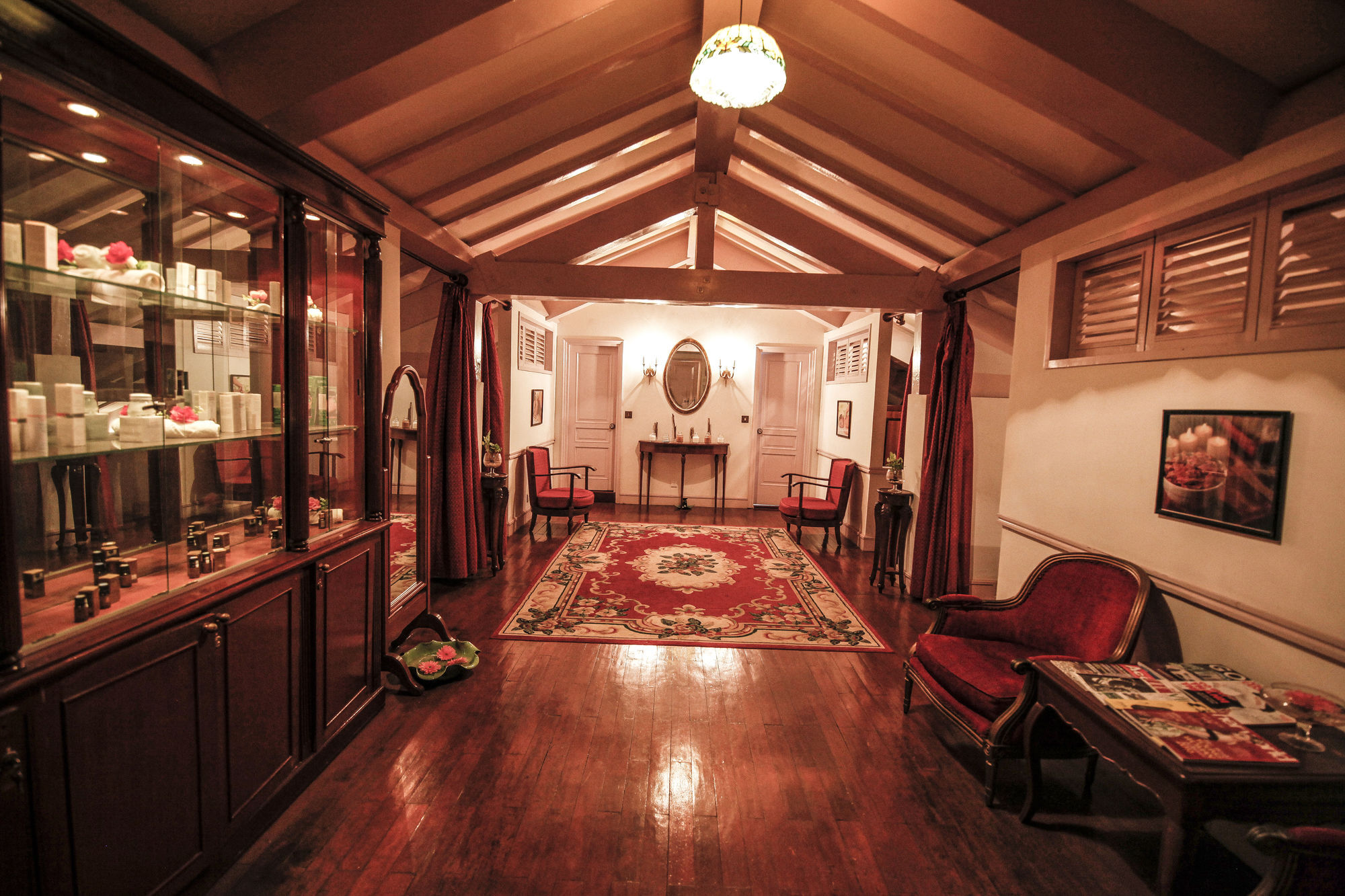 Dalat Palace Heritage Hotel Екстер'єр фото