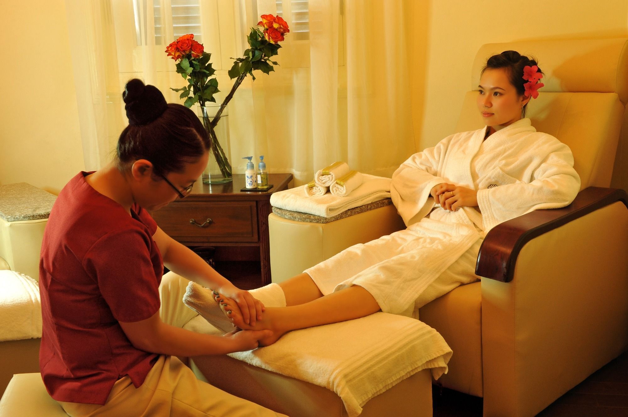 Dalat Palace Heritage Hotel Екстер'єр фото