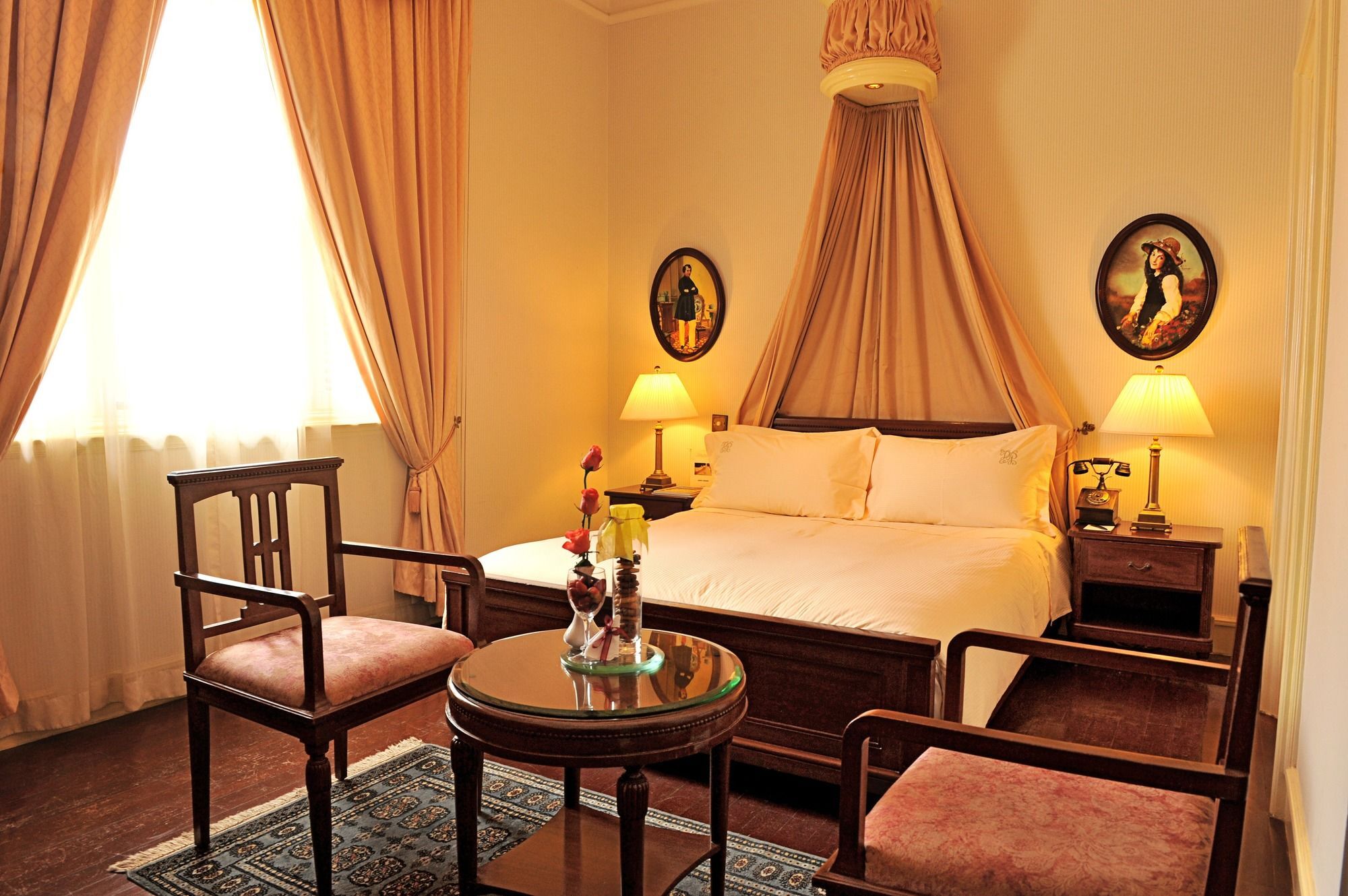 Dalat Palace Heritage Hotel Екстер'єр фото