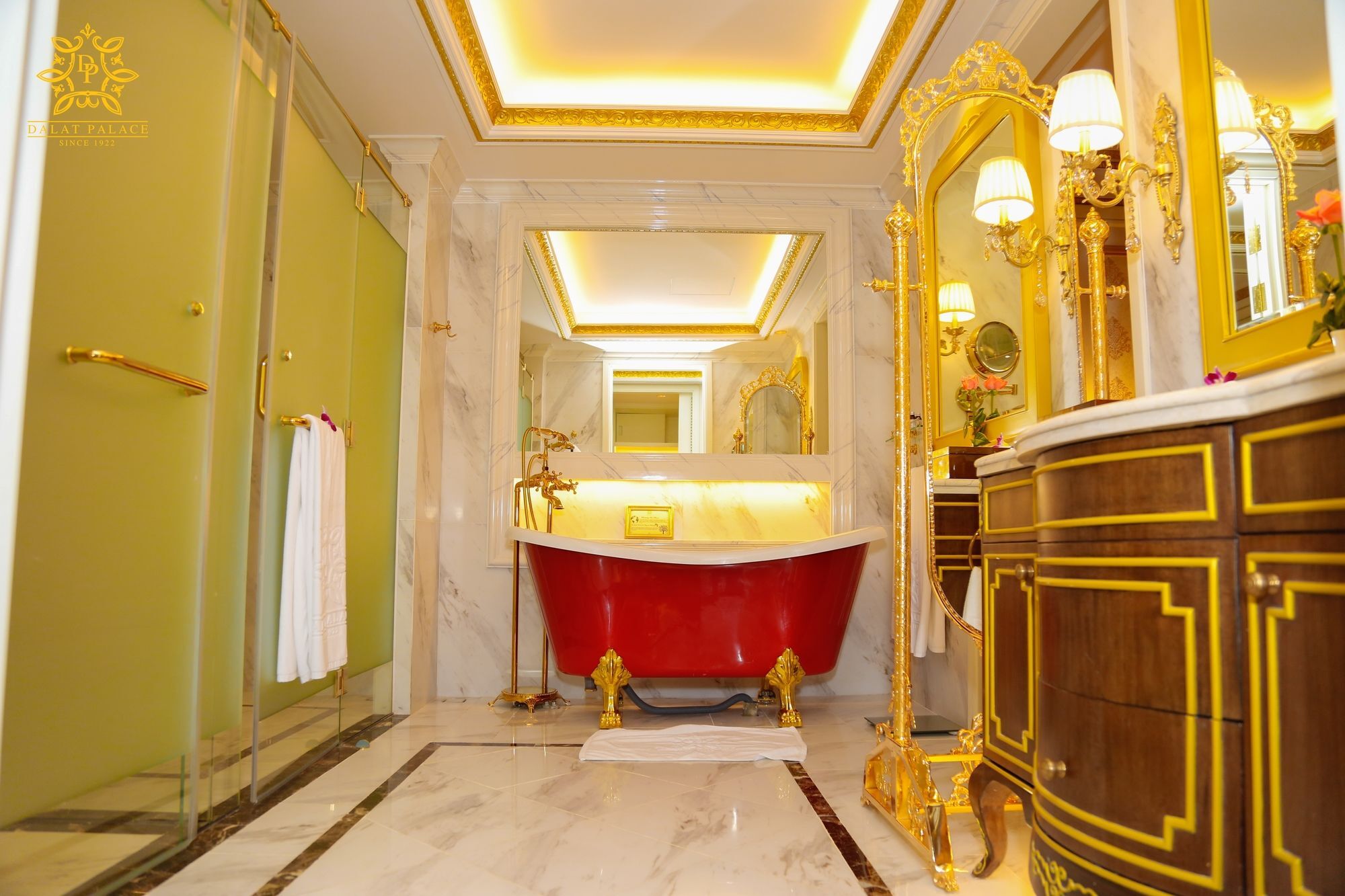 Dalat Palace Heritage Hotel Екстер'єр фото
