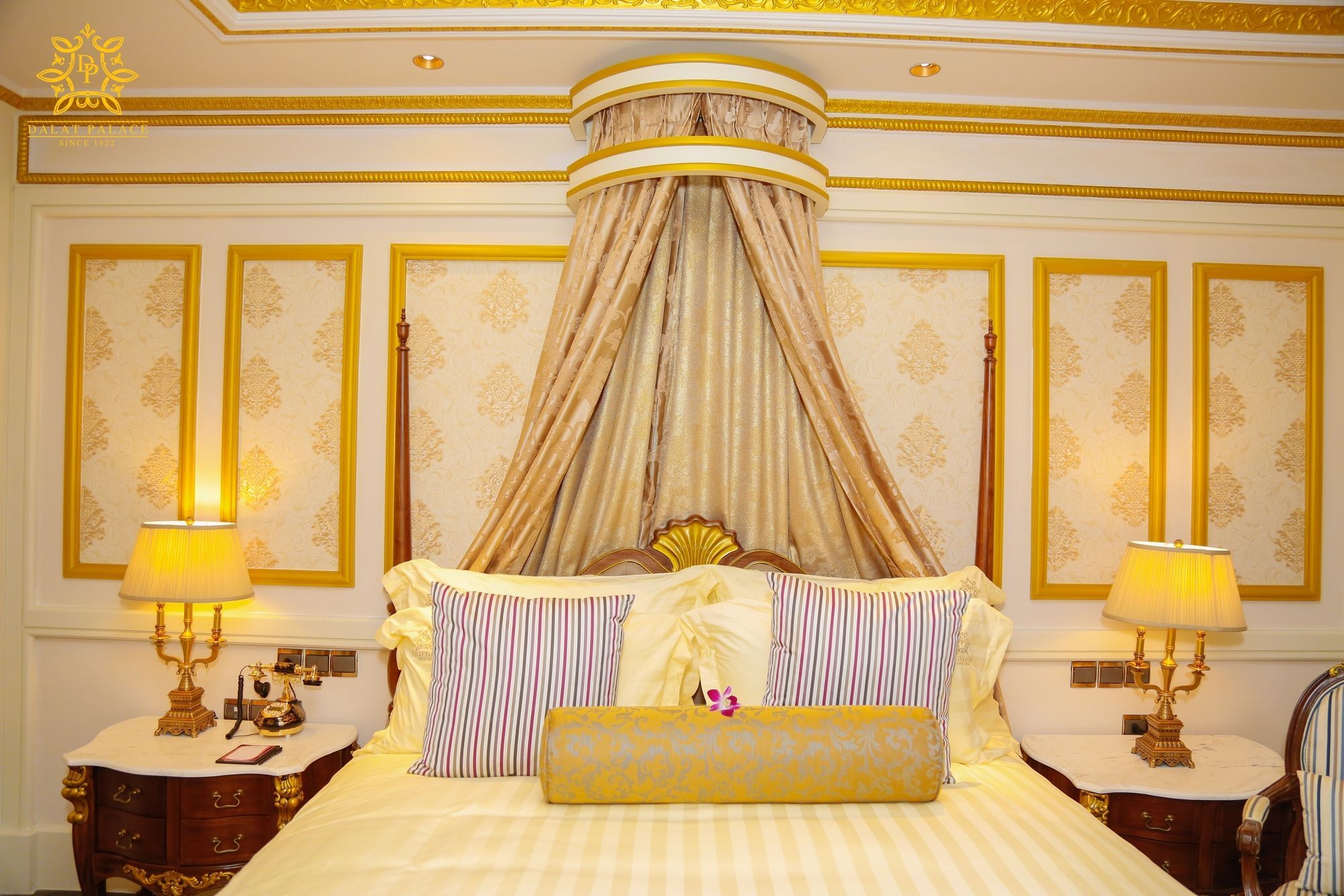 Dalat Palace Heritage Hotel Екстер'єр фото