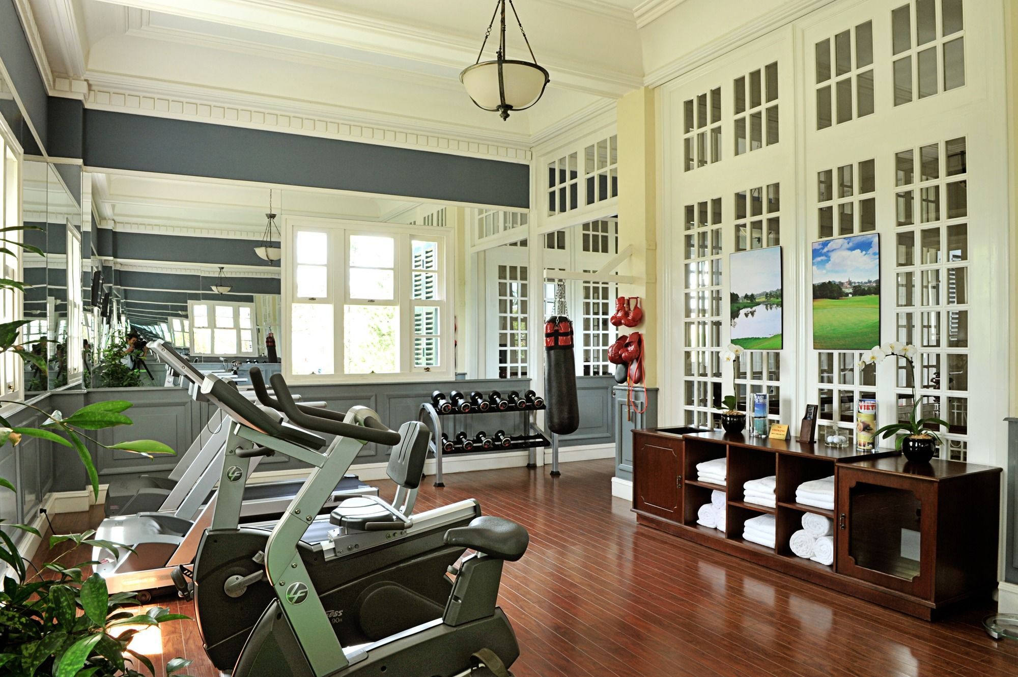 Dalat Palace Heritage Hotel Екстер'єр фото