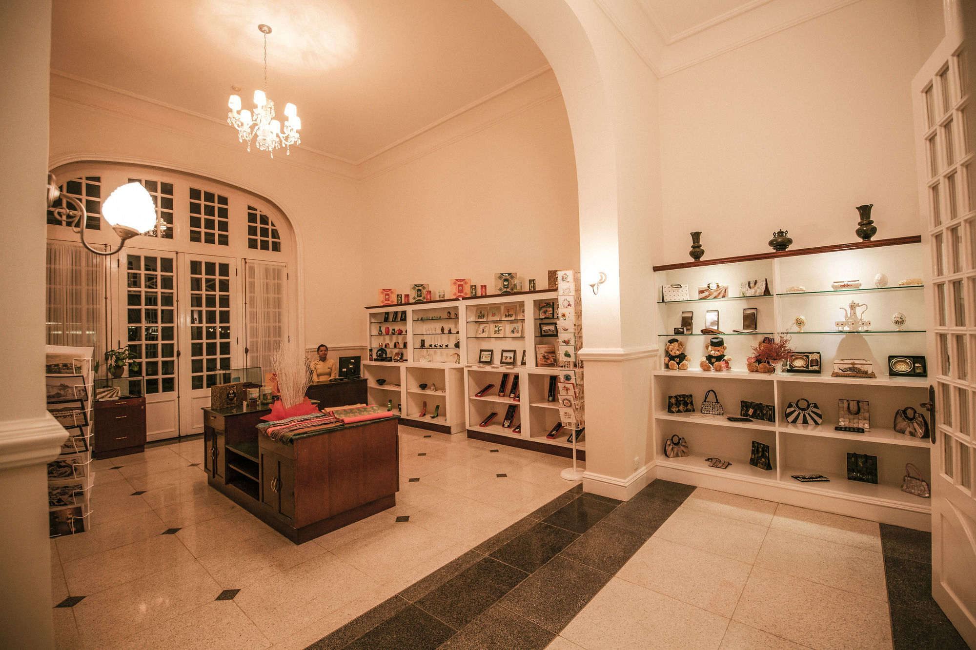Dalat Palace Heritage Hotel Екстер'єр фото